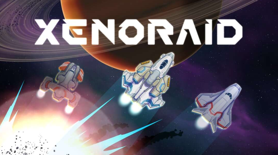 《太空射击 Xenoraid》Switch NSP下载-资源站