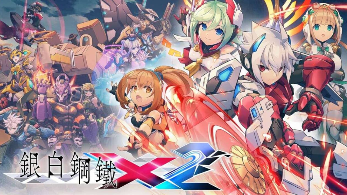 《银白钢铁X2 Gunvolt Chronicles Luminous Avenger iX 2》Switch中文版NSP下载 – 含1.4.0补丁+DLC-资源站