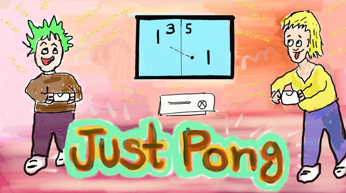 《乒乓球 Just Pong》Switch NSP下载-资源站