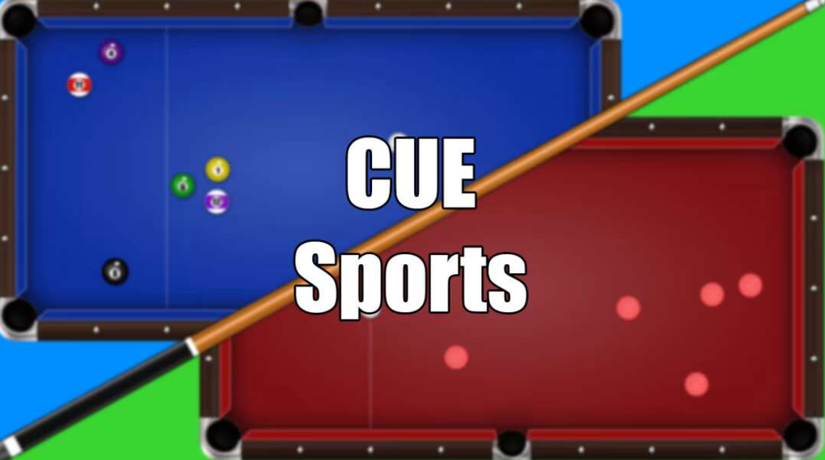 《撞球运动 Cue Sports》Switch英文版NSP下载-资源站