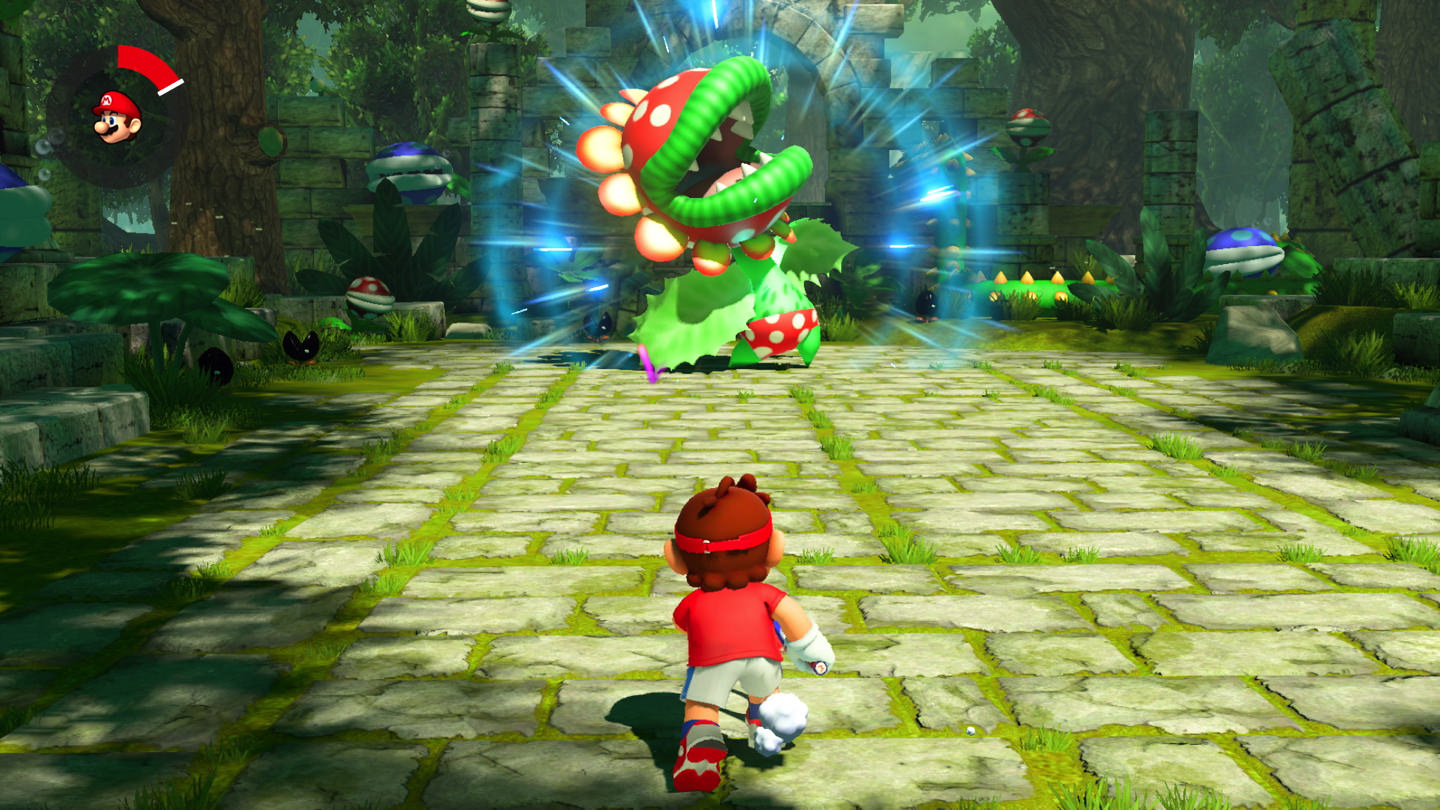 《马里奥网球 Mario Tennis Aces》Switch美版中文NSZ下载 – 含3.1.1补丁-资源站