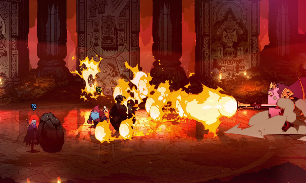 《绝对魔权 Absolum》Switch美版中文NSZ下载 +1.0.4补丁-资源站