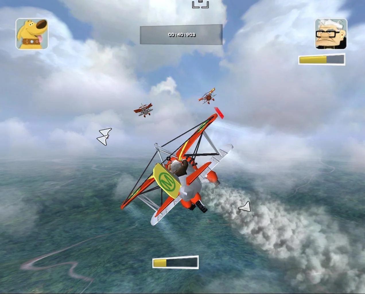 【5.05】《飞屋环游记 Up: The Video Game》PS4美版下载- 含1.01补丁-资源站