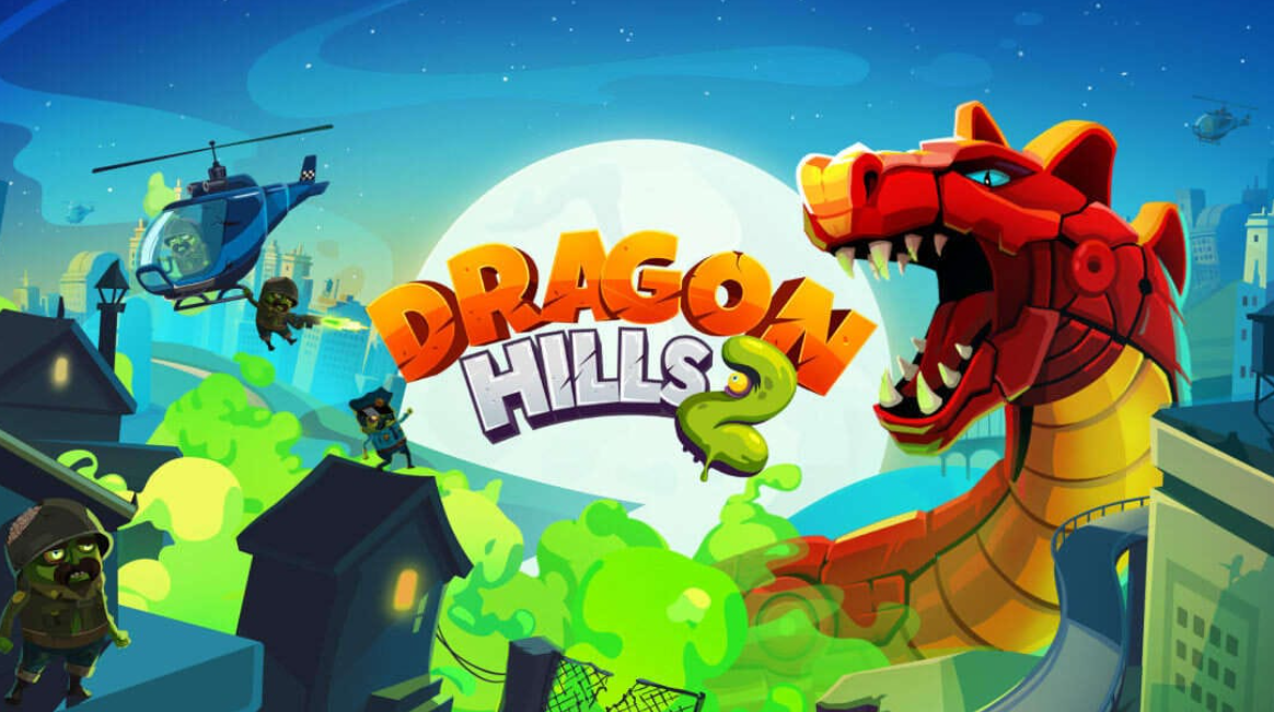 《龙之丘2 Dragon Hills 2》Switch中文版NSP下载-资源站