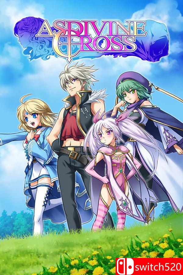 《神圣交叉（Asdivine Cross）》v1.0.0 [英文/日语]-资源站