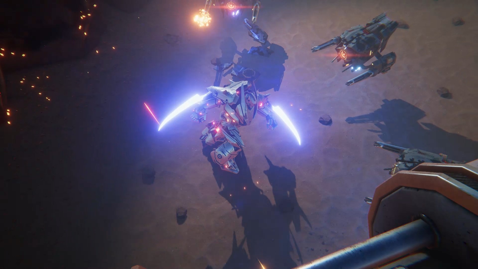 《黑风 Blackwind》Switch英文版NSP下载 – 含1.0.3补丁-资源站