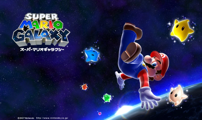 《超级马里欧银河1+2》switch中文版下载+1.3.0补丁-资源站