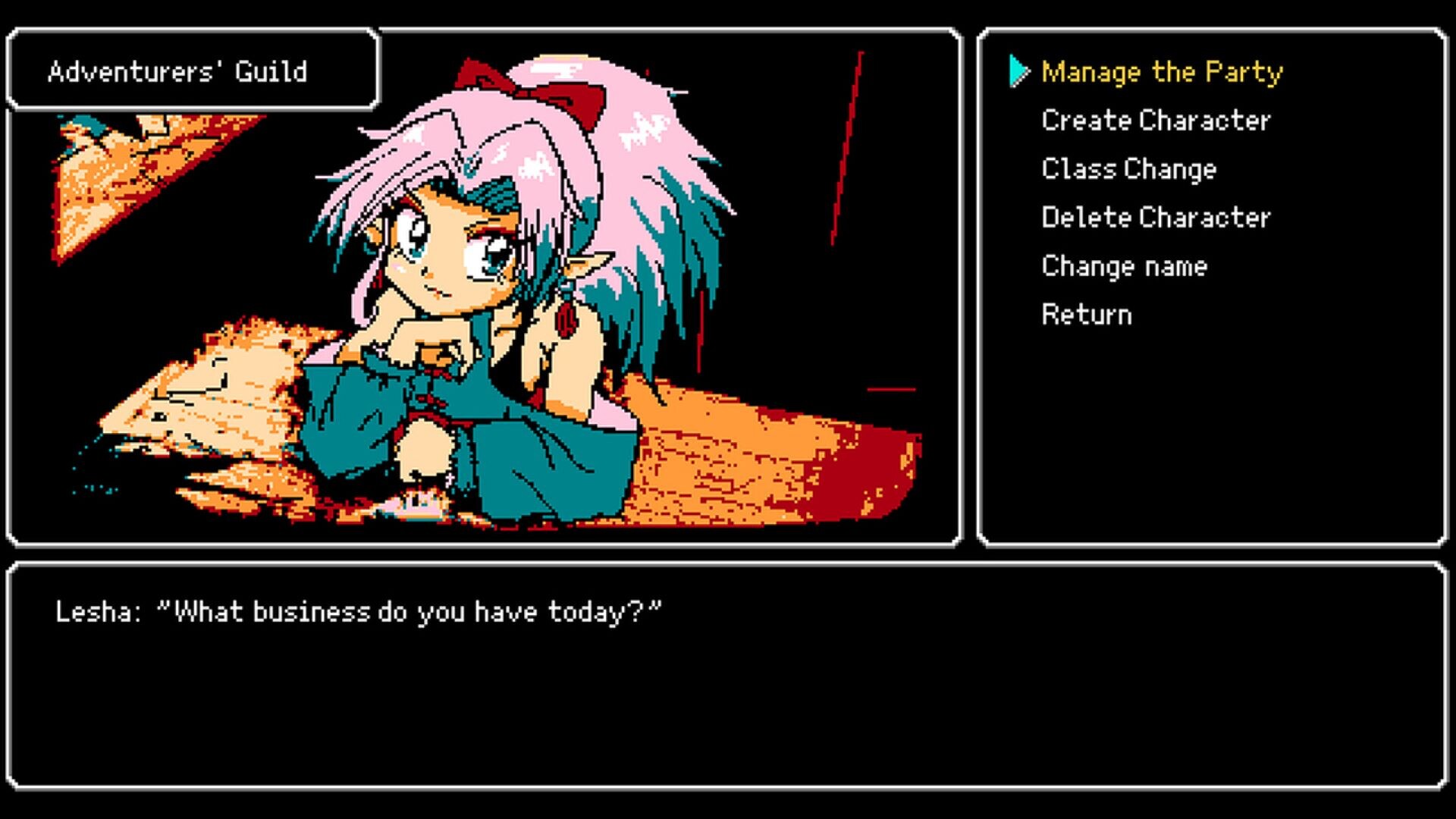 《新月之塔 Crescent Tower》Switch美版中文NSZ下载 – 含1.0.3补丁-资源站