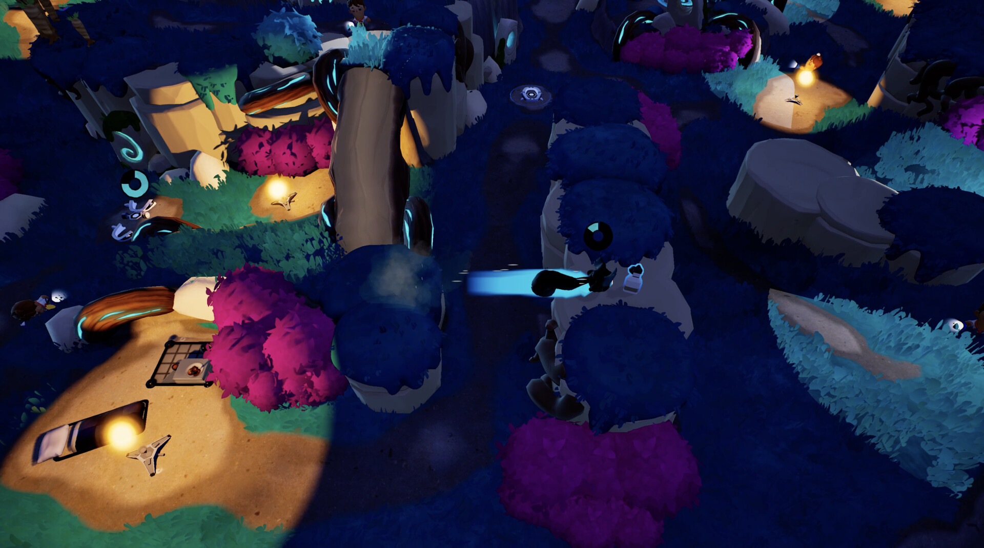 《人类！ Hoomanz!》Switch美版中文NSZ下载 – 含1.0.1补丁-资源站