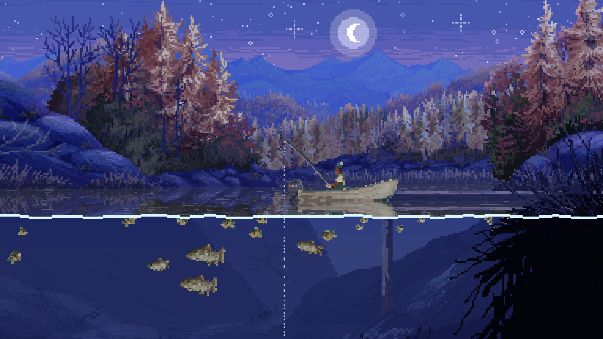 《抛竿放松 Cast n Chill》Switch美版中文NSZ下载 – 含1.2.0补丁-资源站