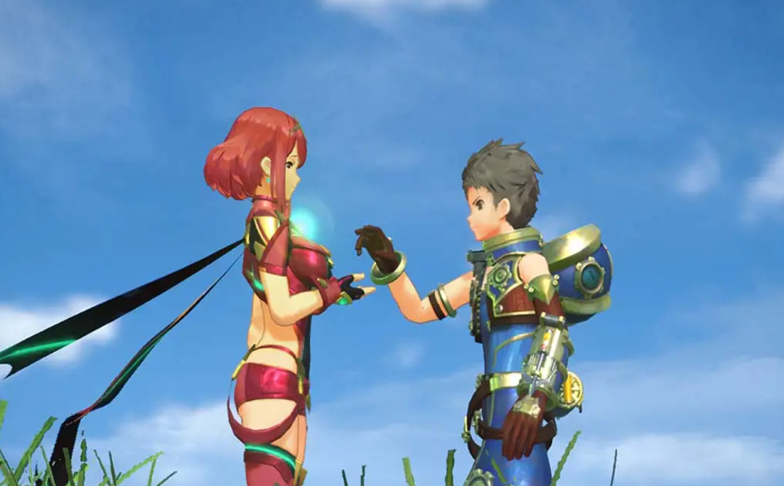 《异度之刃2+黄金国》Switch中文版NSP下载 – 含2.0.2补丁-资源站