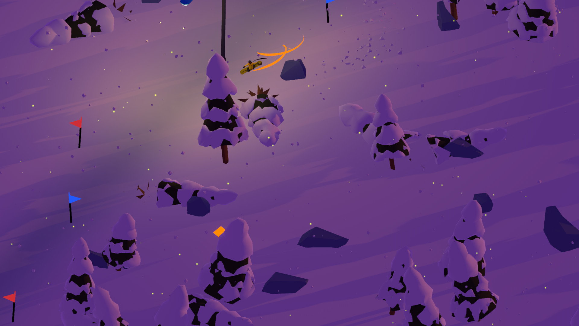 《陡坡滑雪 Downslope》Switch英文版NSP下载-资源站