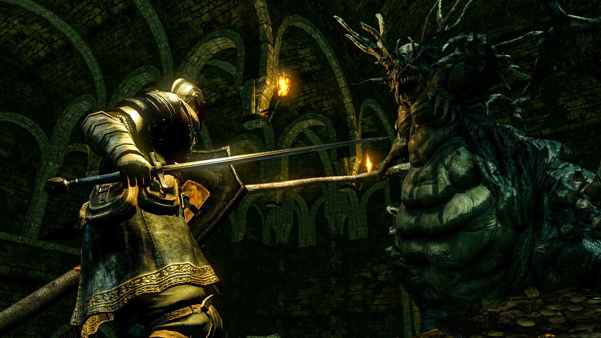 《黑暗之魂 重制版 Dark Souls：Remastered》Switch中文版NSP下载 – 含1.0.3补丁-资源站
