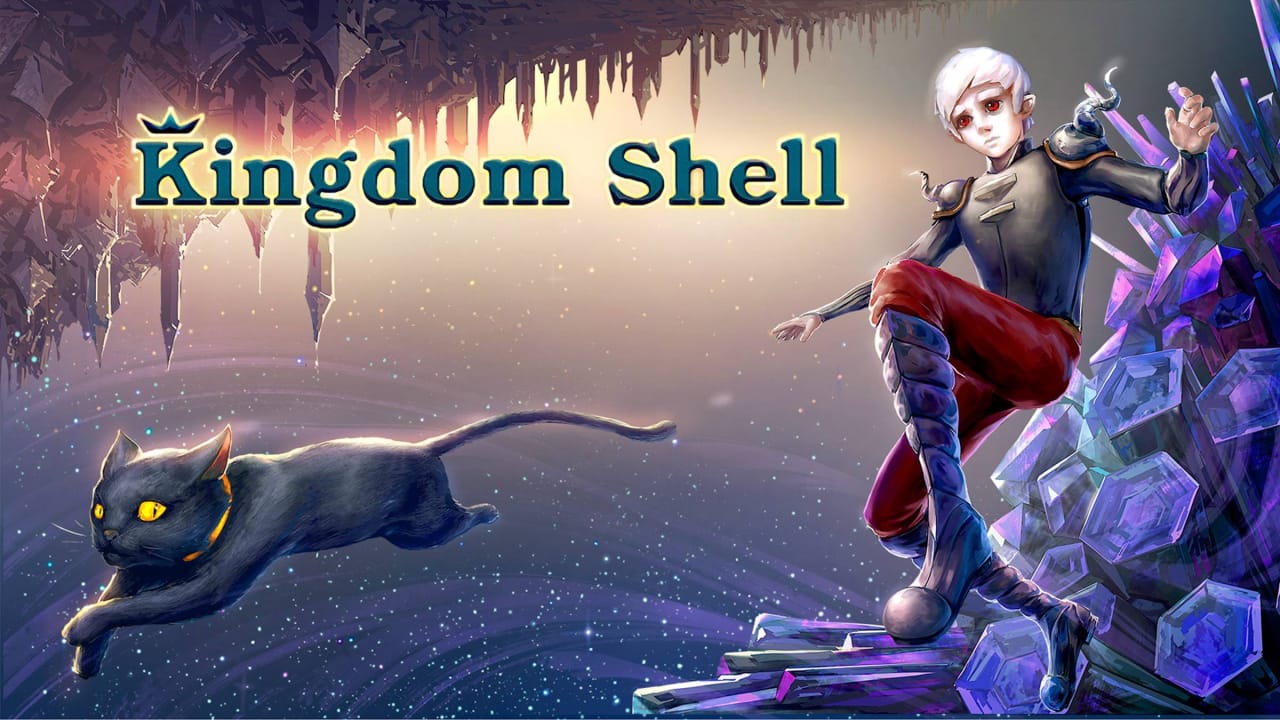 王国之壳丨Kingdom Shell-资源站