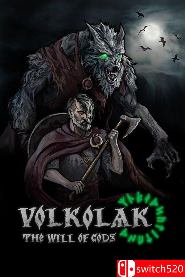 《沃尔科拉克：诸神意志（Volkolak: The Will of Gods）》[英文]-资源站