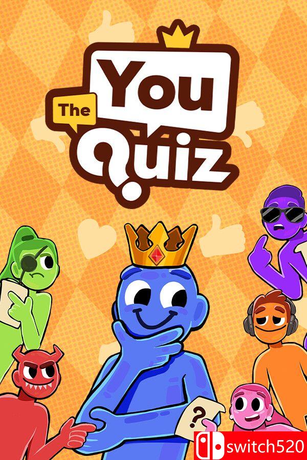 《你的问答秀（The You Quiz）》官方中文 v1.1.1 0xdeadcode硬盘版[中文/英文/日语]-资源站