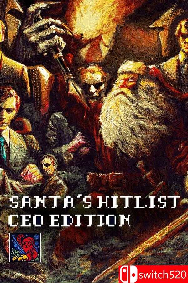 《圣诞追击名单：CEO版（Santa’s Hitlist CEO Edition）》Build 21137283 [英文]-资源站
