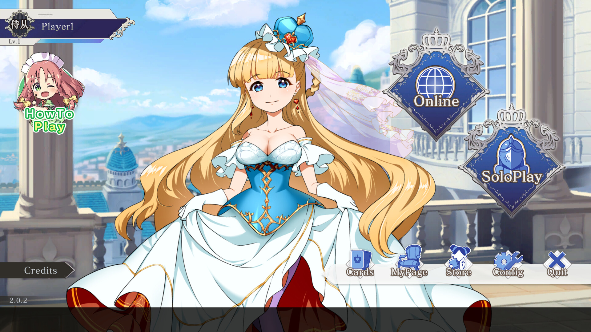 《王冠之心 HEART of CROWN》日版中文+2.0.1补丁-资源站