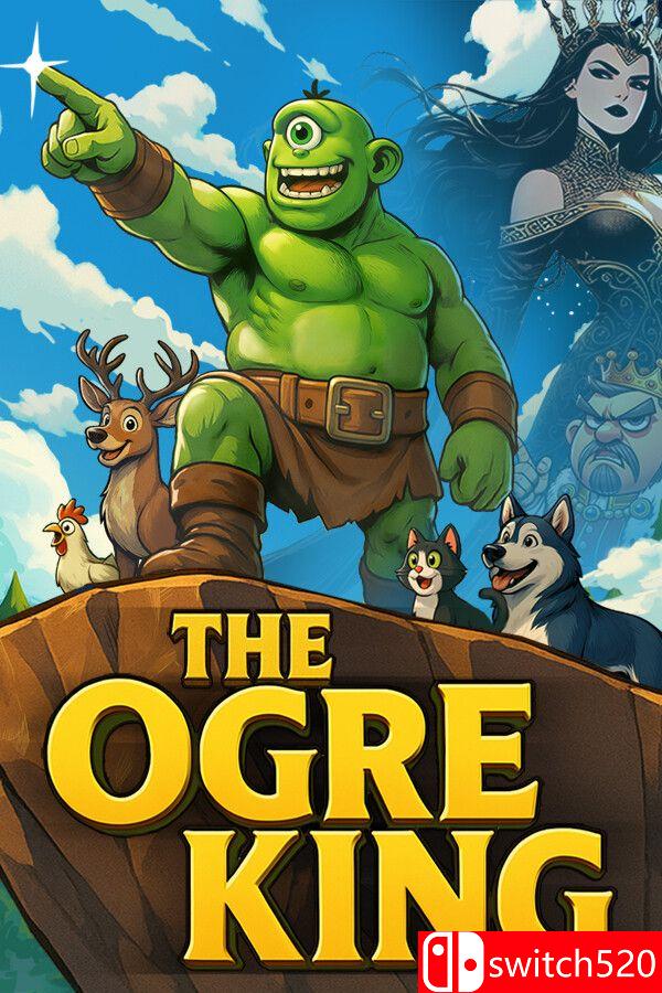 《食人魔之王（The Ogre King）》[英文]-资源站