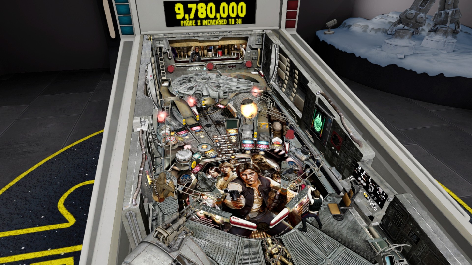 《星球大战弹球 Star Wars Pinball》Switch英文版XCI下载 – 含1.0.0补丁-资源站