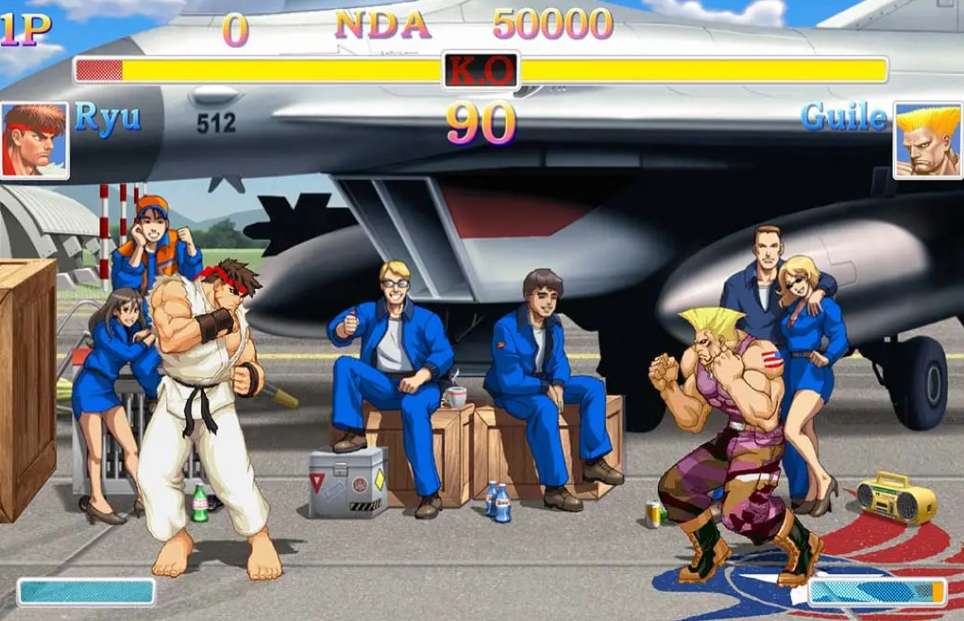 《终极街头霸王2：最后的挑战者》Switch中文版XCI下载 – 含1.1.1补丁-资源站