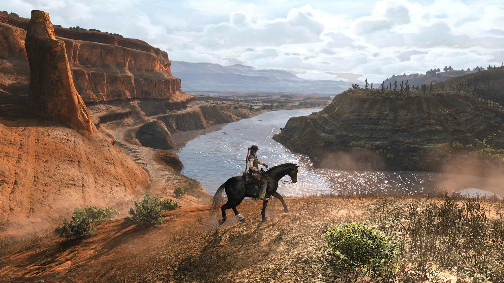 【夸克】《荒野大镖客 Red Dead Redemption》Switch中文版NSP下载 – 含1.0.6升补+旧版+金手指-资源站