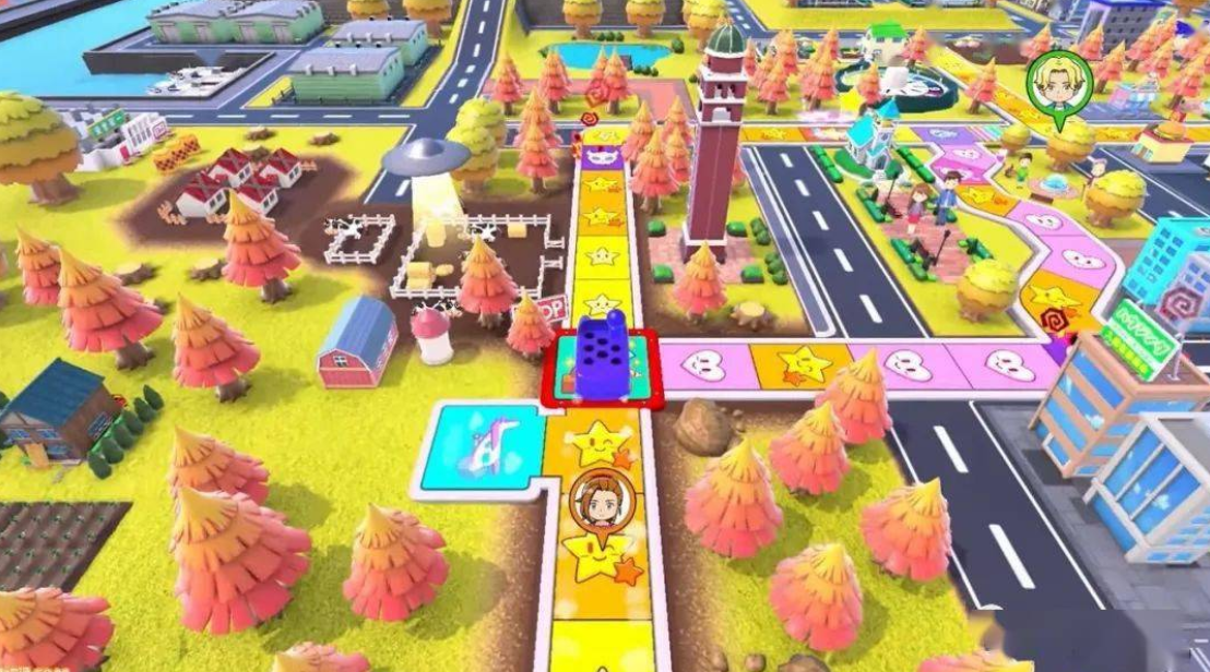 《人生游戏 人生ゲーム for Nintendo Switch》Switch港版中文XCZ下载-资源站