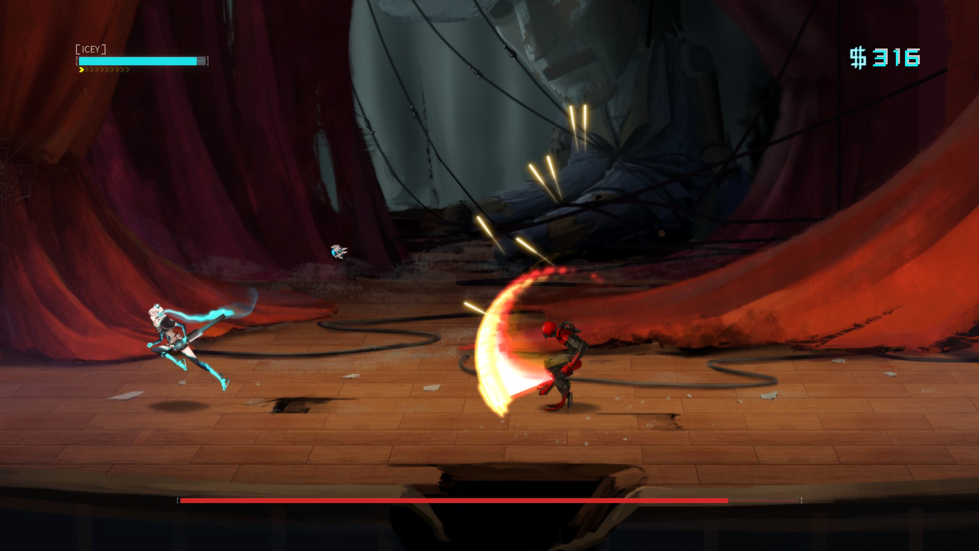 《艾希 ICEY》Switch中文版NSP下载 – 含1.0.0补丁-资源站