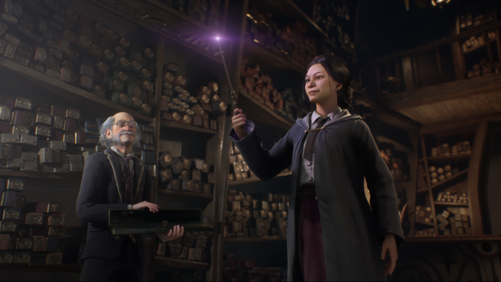 【夸克】《霍格沃茨之遗 Hogwarts Legacy》Switch中文版NSZ下载 – 含1.0.5升补+11DLC+金手指-资源站