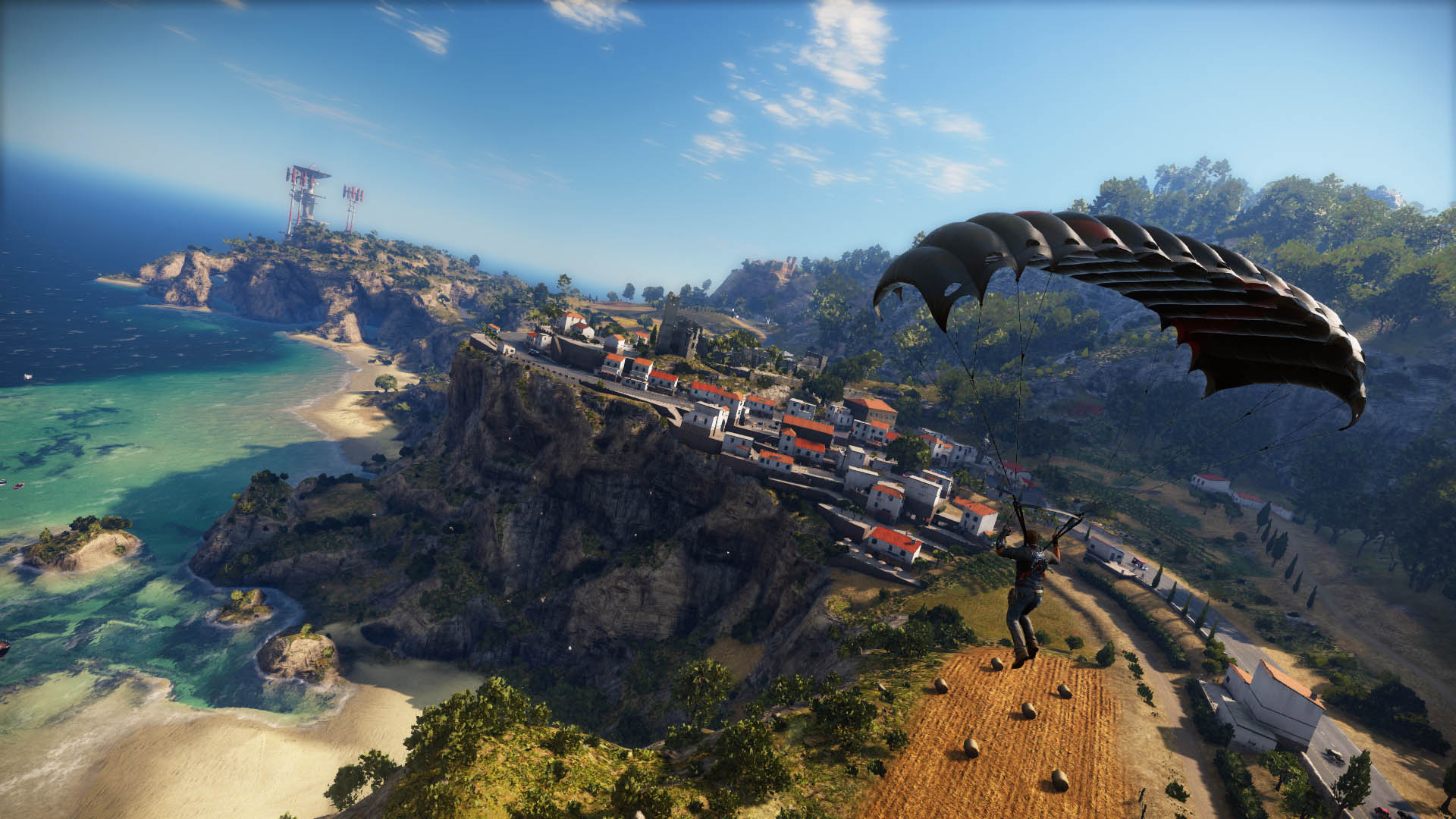 《正当防卫3/Just Cause 3》PC中文版下载-含v20251217-资源站