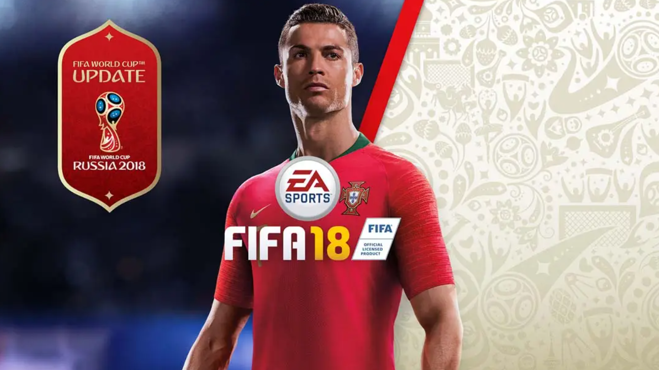 《FIFA18世界杯》Switch英文版NSP下载 – 含458752补丁-资源站