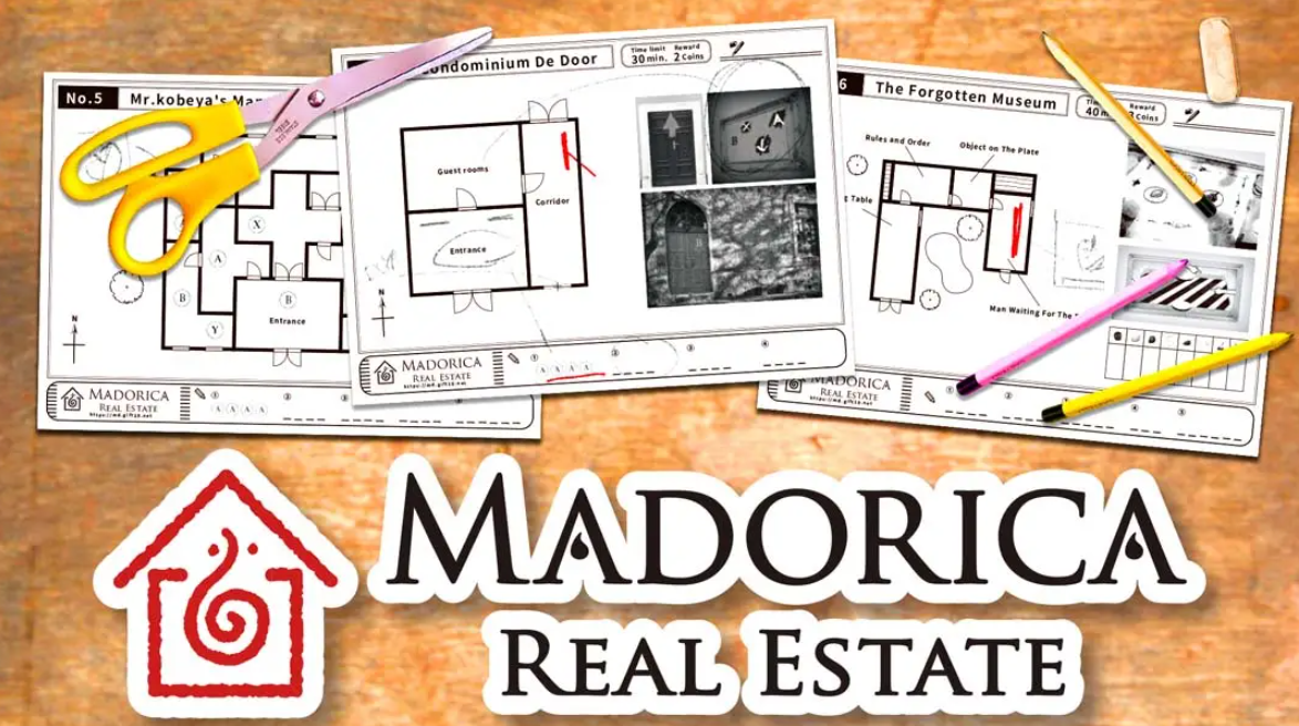 《马多利卡地产公司》Switch中文版NSP下载-资源站