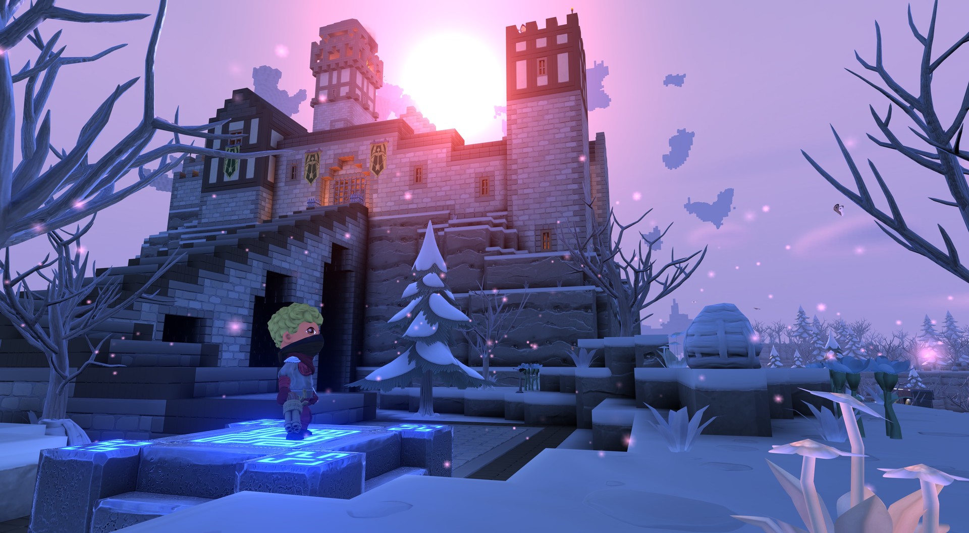 《传送门骑士 Portal Knights》Switch中文版NSP下载 – 含1.7.2补丁-资源站