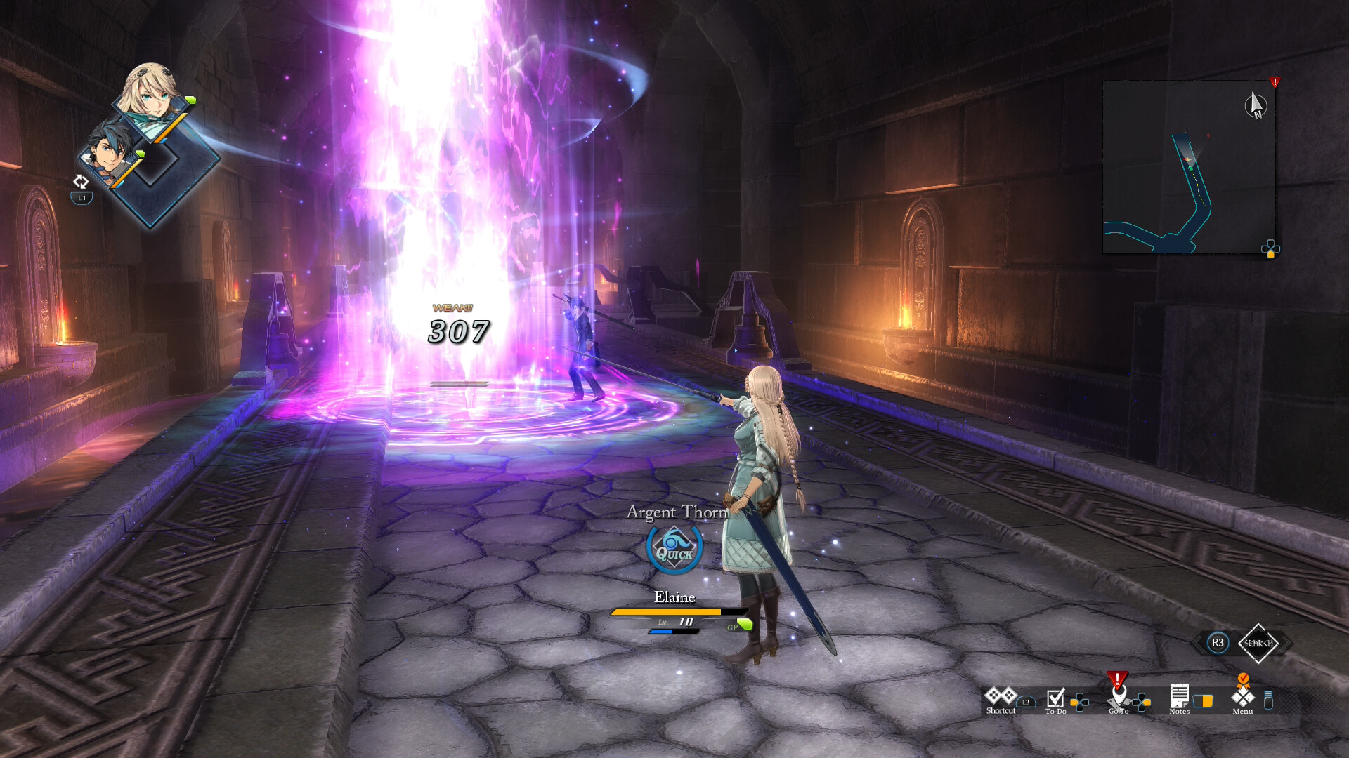 【夸克】《英雄传说 黎之轨迹2 The Legend of Heroes Trails through Daybreak II》Switch中文版XCI下载 – 含1.0.1升补+87DLC+金手指-资源站