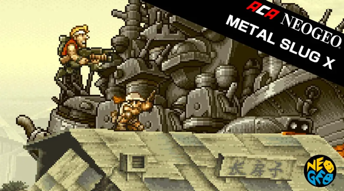 《合金弹头1.2.3.4.x合集》Switch英文版NSP下载-资源站