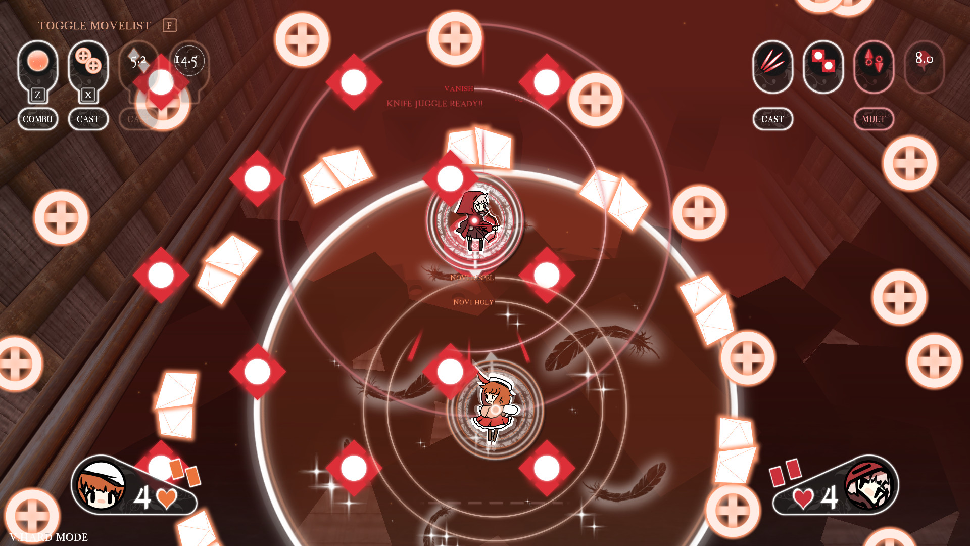 《少女与魔法/Maiden and Spell》PC中文版下载-含Build.11072023联机版-资源站