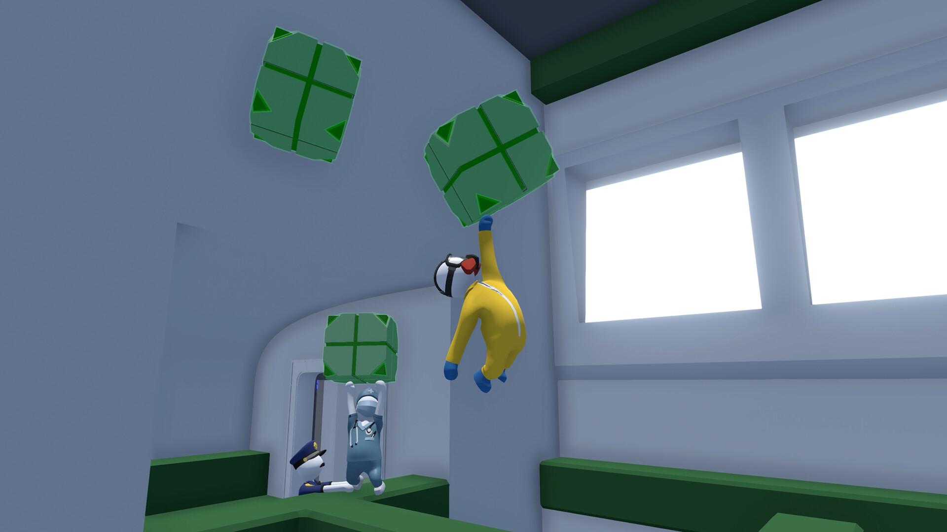 《人类：一败涂地 Human:Fall Flat》Switch美版中文版NSP下载 – 含1.5.9补丁-资源站