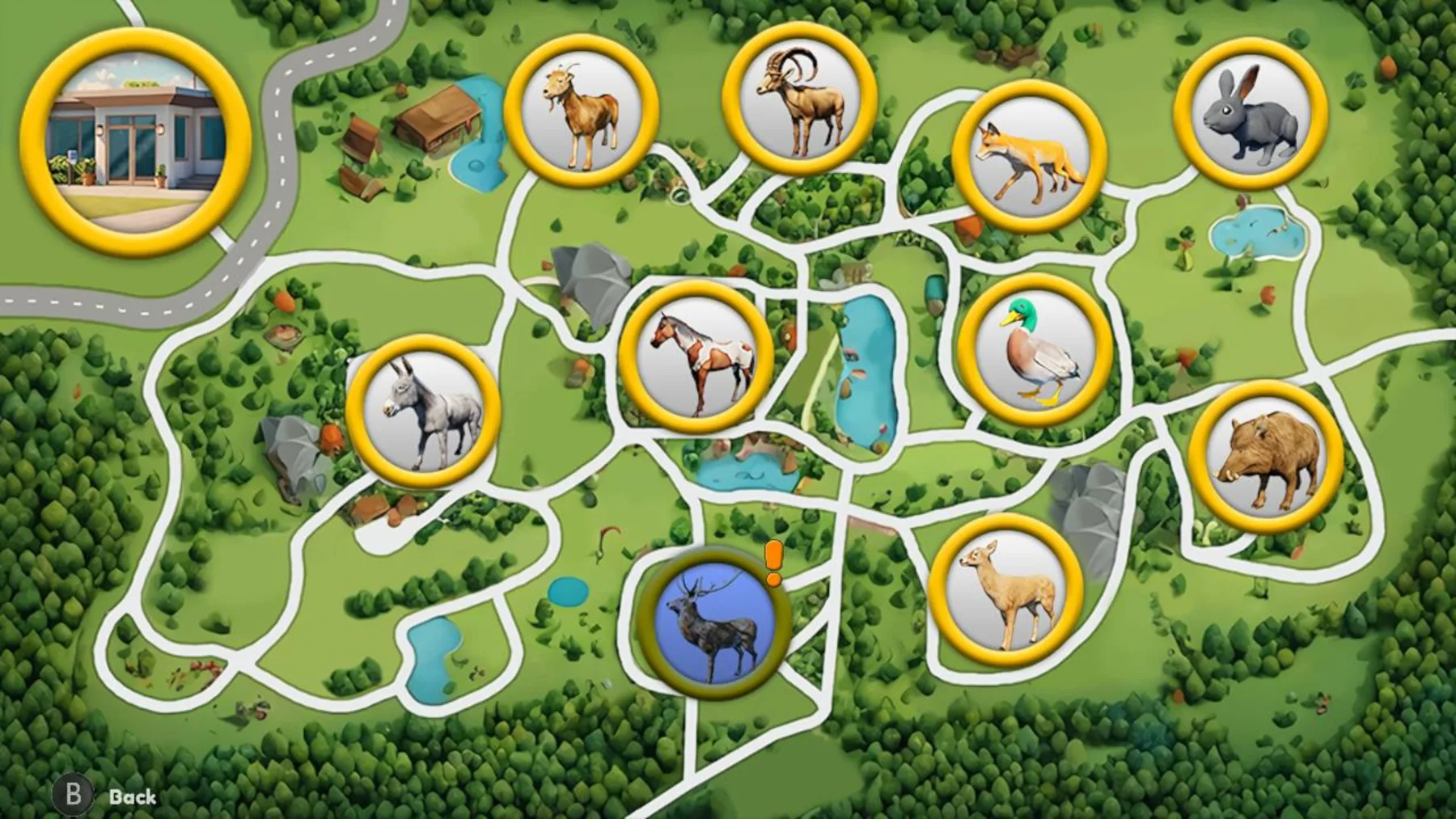 【5.05】《索菲亚动物诊所 使命野生动物园》PS4欧版下载- 含1.02补丁-资源站