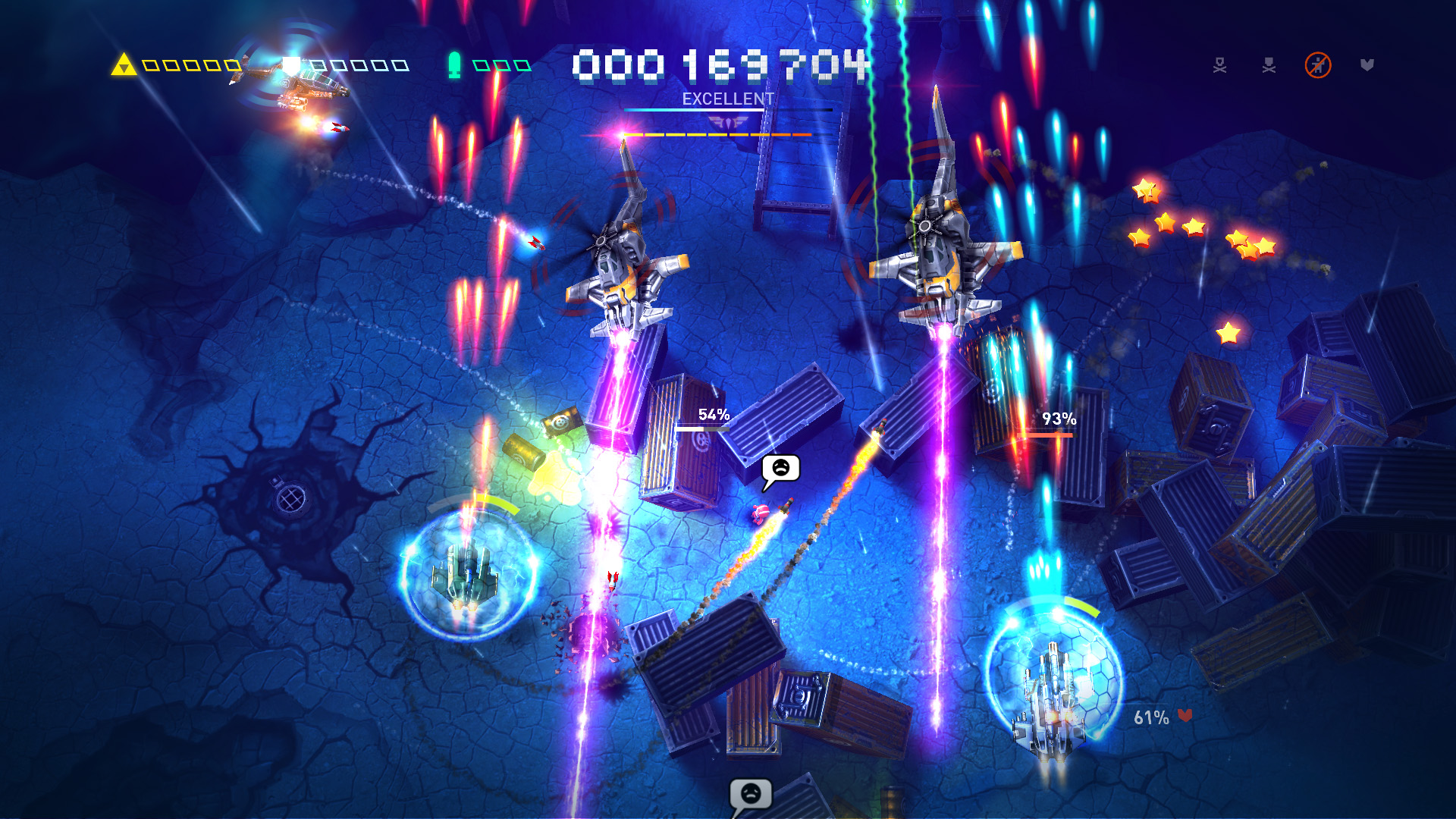 《傲气雄鹰 重载 Sky Force Reloaded》Switch中文版NSP下载 – 含1.1.1补丁-资源站