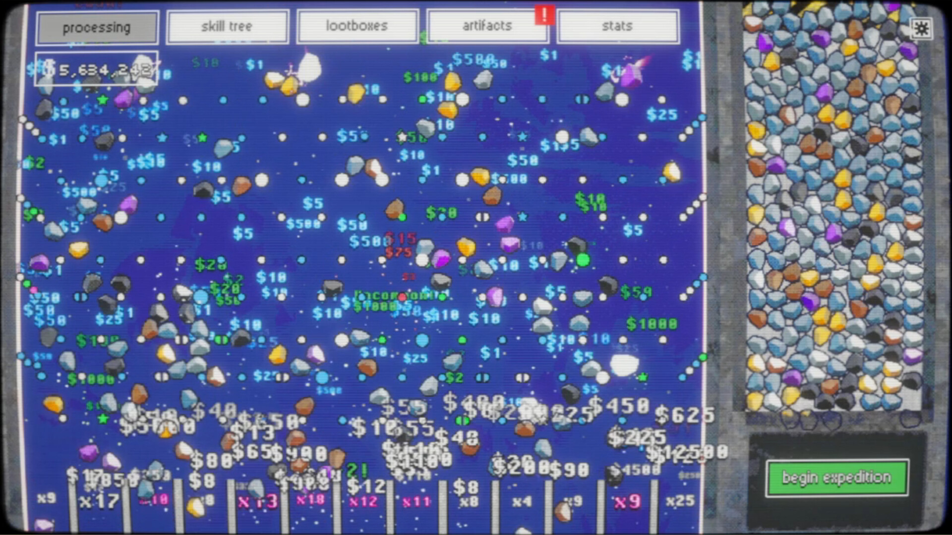 《太空碎石者/Space Rock Breaker》PC中文版下载-含Build.21274720-资源站