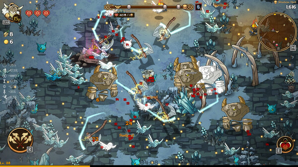 《北欧之烬：诸神黄昏幸存者 Nordic Ashes: Survivors of Ragnarok》Switch NSP下载-资源站