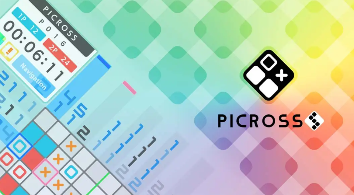 《绘图方块S Picross S》Switch美版中文版NSZ下载 – 含1.6.1补丁-资源站