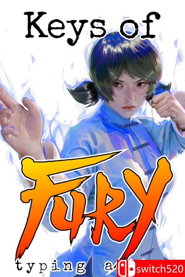 《功夫键盘（Keys of Fury: Typing Action）》Build 21248864 [英文]-资源站