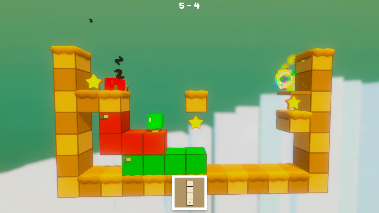 《Tetra的逃亡 TETRA’s Escape》Switch中文版NSP下载 – 含1.0.1补丁-资源站