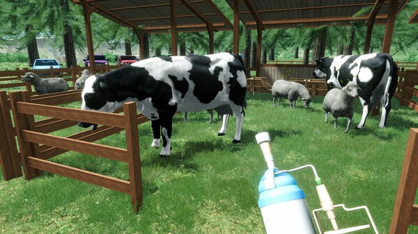 《牧场农场与商店模拟器/Ranch Farm and Store Simulator》PC中文版下载-含正式版-资源站