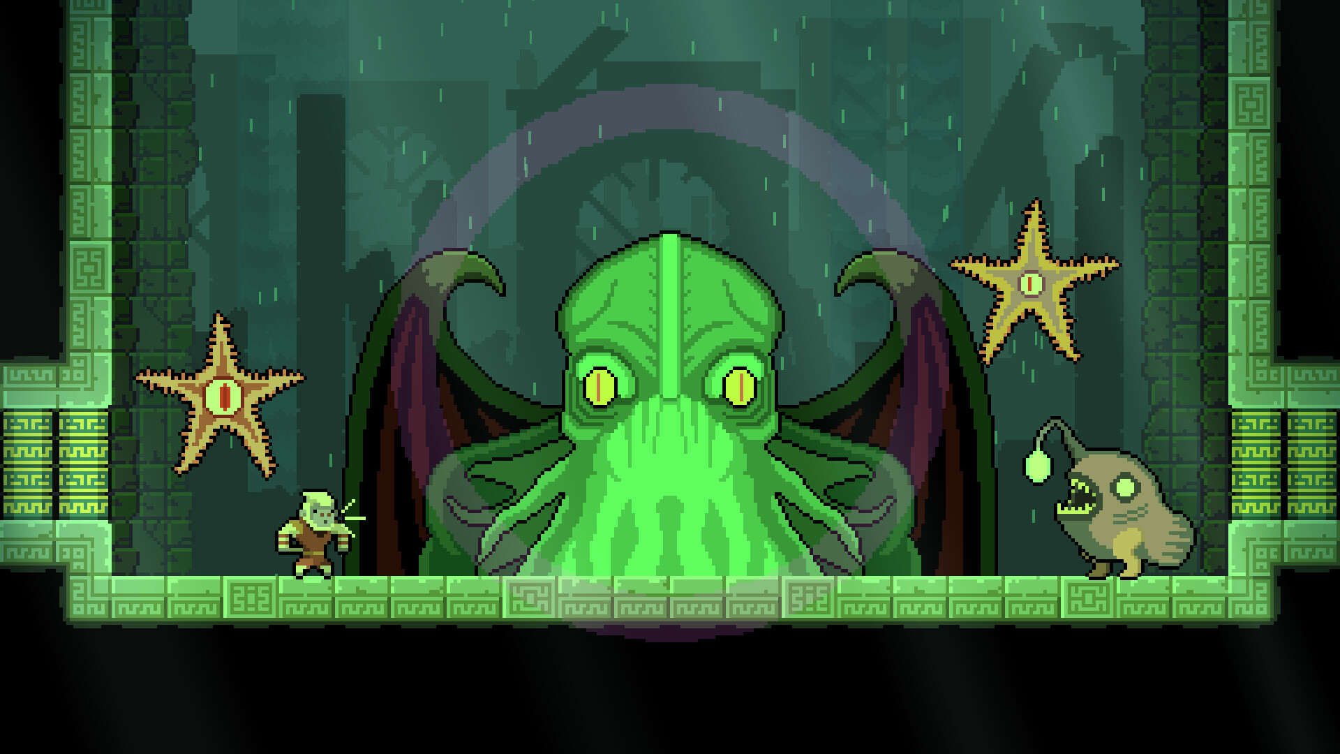 《护林猿神 Dunjungle》Switch美版中文XCZ下载- 含0.99补丁-资源站