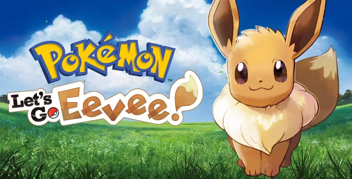 《精灵宝可梦 Lets Go 伊布 Pokémon: Lets Go Eevee!》Switch中文版NSP下载 – 含1.0.2补丁-资源站
