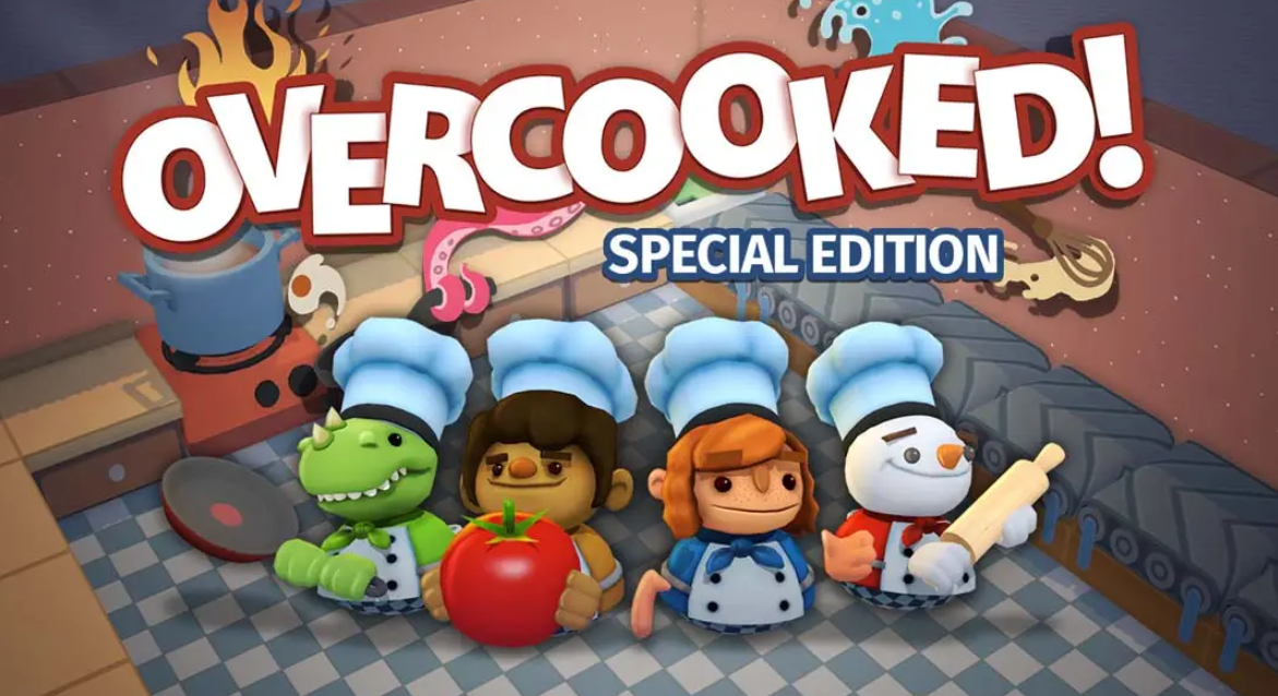 《煮糊了：分手厨房1》Switch中文版NSP下载-资源站