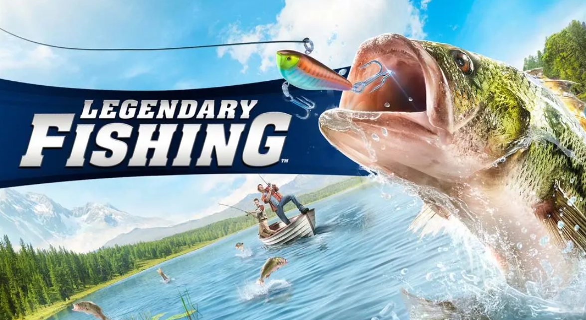 《传奇钓鱼 Legendary Fishing》Switch中文版NSP下载 – 含1.0.1补丁-资源站