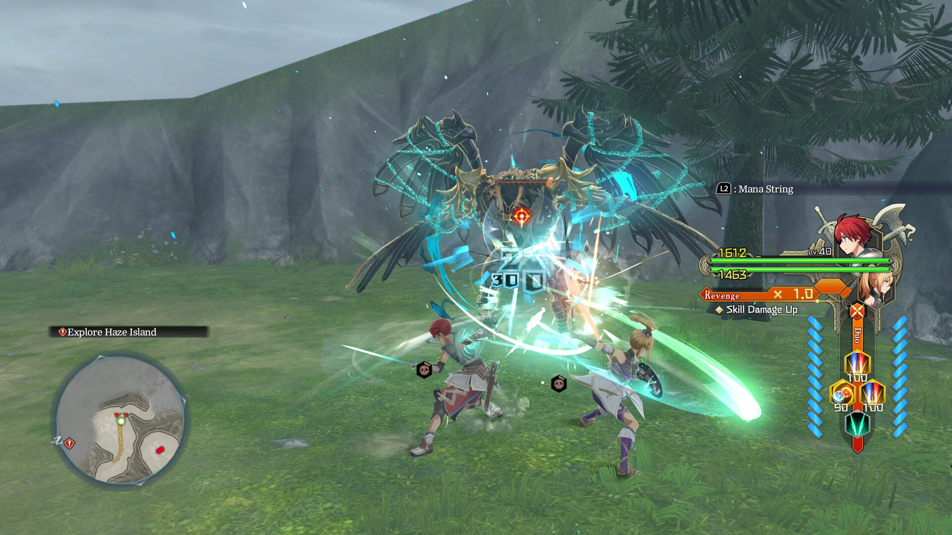 【夸克】《伊苏X Ys X Nordics》Switch中文版XCI下载 – 含+1.0.5升补+66DLC+金手指-资源站